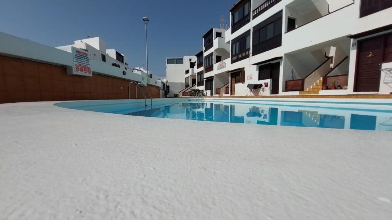 דירות Tías Casa Manuel מראה חיצוני תמונה