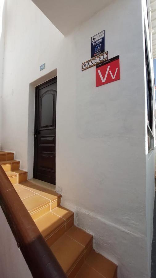דירות Tías Casa Manuel מראה חיצוני תמונה