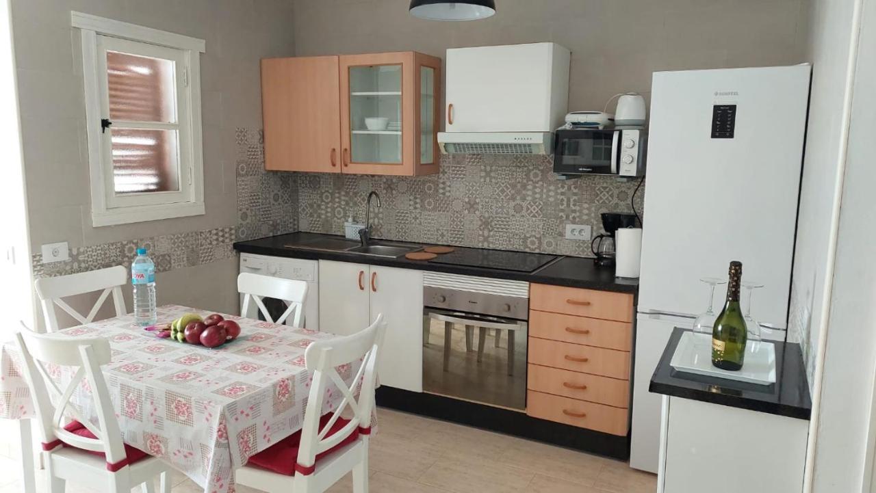 דירות Tías Casa Manuel מראה חיצוני תמונה