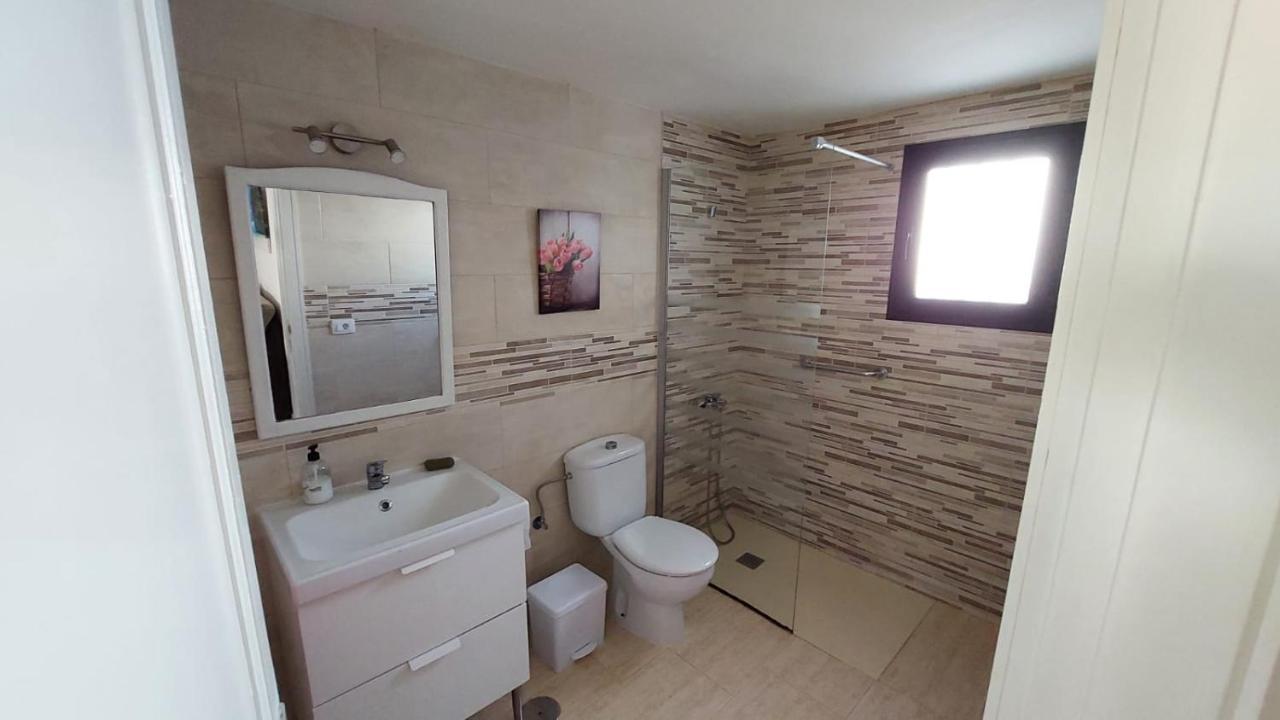 דירות Tías Casa Manuel מראה חיצוני תמונה