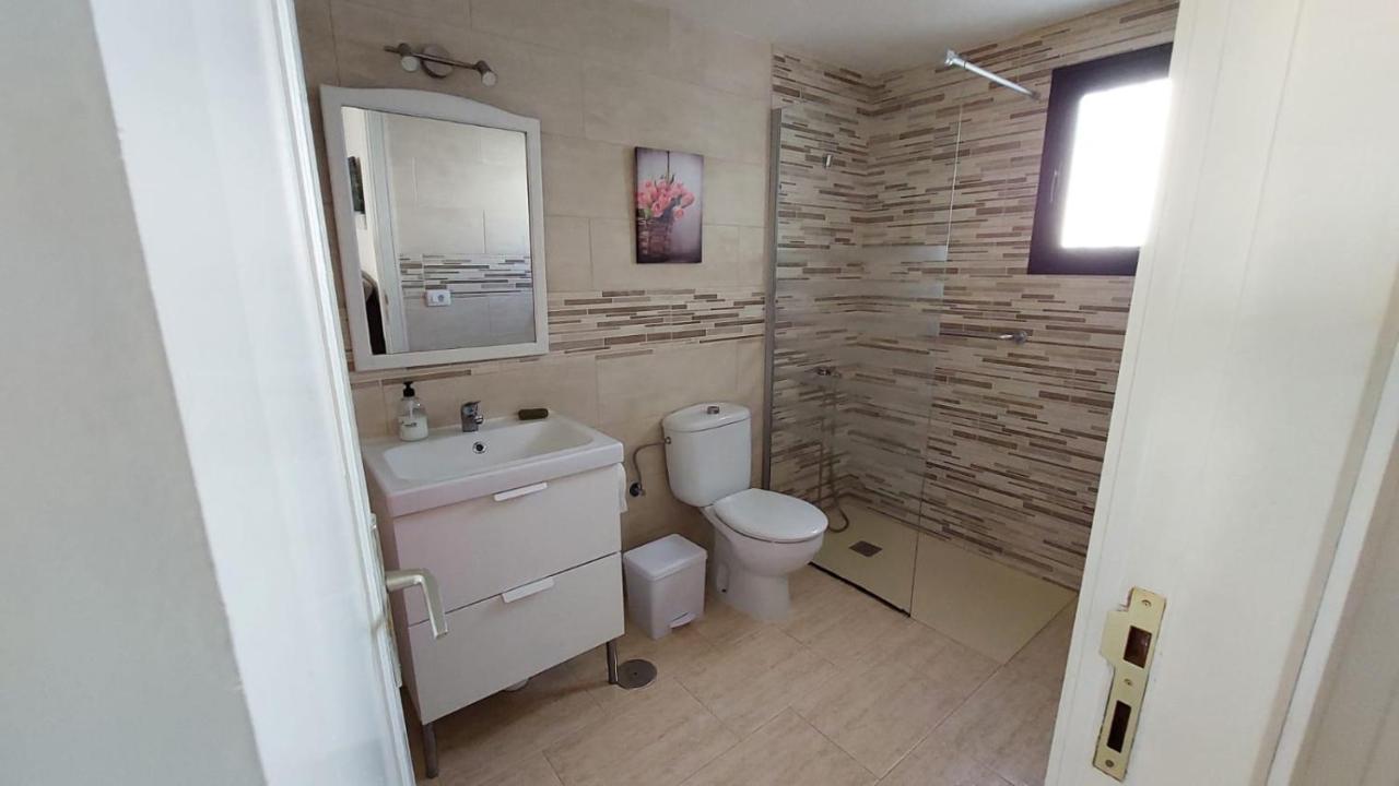 דירות Tías Casa Manuel מראה חיצוני תמונה