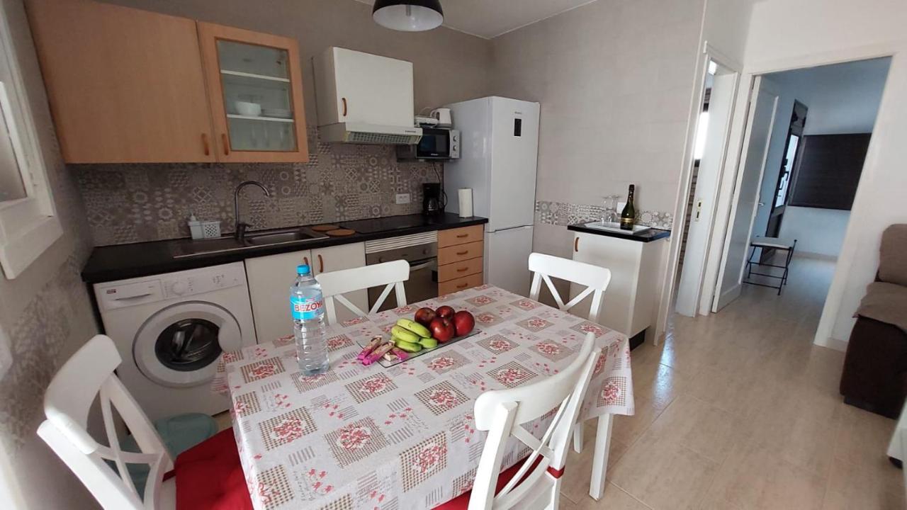 דירות Tías Casa Manuel מראה חיצוני תמונה